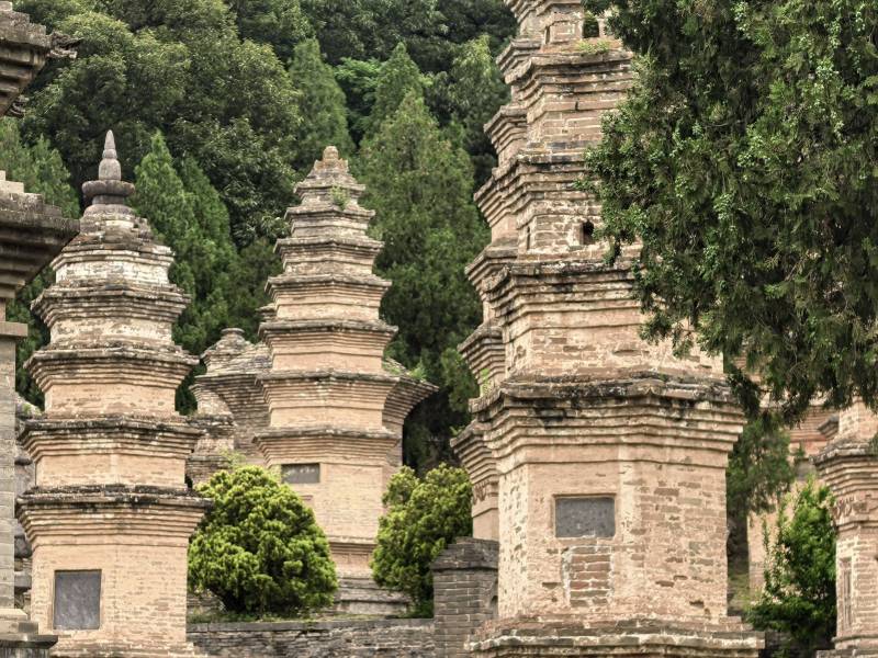 少林寺塔林