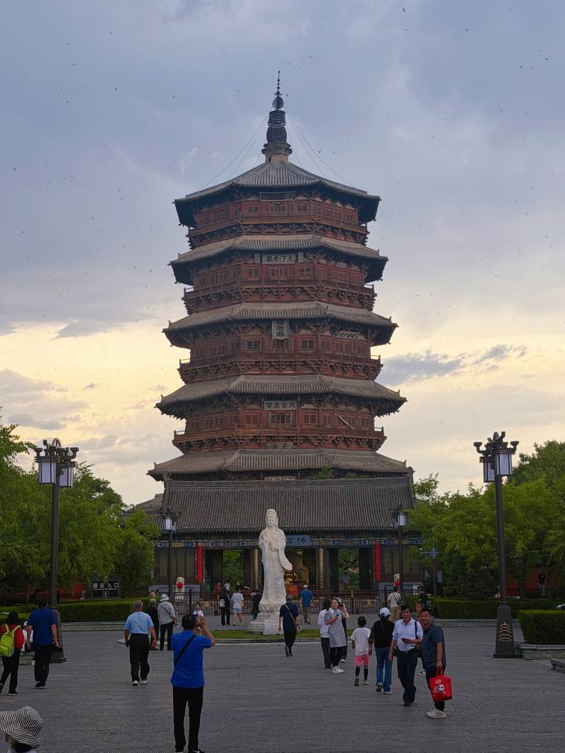 应县木塔